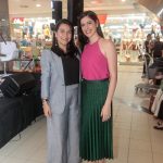 Lindsay Teixeira E Gabriella Rolim