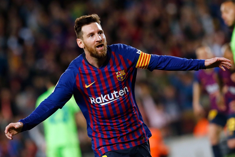 Lionel Messi
