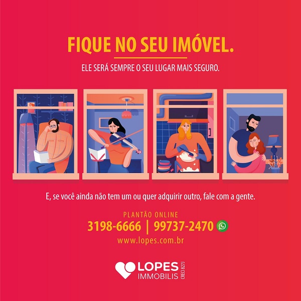 Lopes Immobilis Quarentena