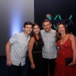 Lucas, Camila, Elísio E Michele