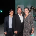 Lucas, Davi E Carisia Mendes