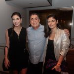 Luciana Otoch, Adroaldo Carneiro E Beatriz Miranda_