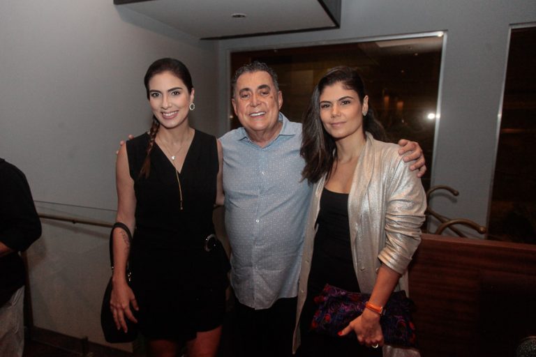 Luciana Otoch, Adroaldo Carneiro E Beatriz Miranda_