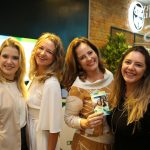 Luciana Teixeira, Viviane Farias, Lilia Prisco, Joana Pitombeira