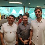 Luis Matos, Carlos Matos E Ruy Do Ceará