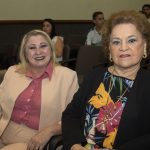 Luisa Silveira E Iolanda Farias