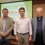 Luiz Roberto, André Siqueira E Carlos Prado