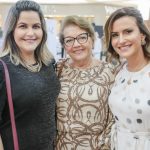 Manoela Saraiva, Auxiliadora Saraiva E Camila Saraiva (2)