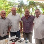 Manuel Pereira, Narcílio Pinheiro, Raimundo Junior E Ricardo César