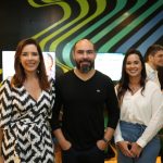 Manuela Ventorini, Marcos Garcia, Gabrielle Romeiro