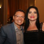 Marcos Borges E Marta Studart