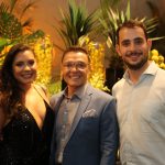 Mariah Borges, Marcos Borges E Ciro Liutti