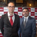 Matthew Dyson E Bruno Carra