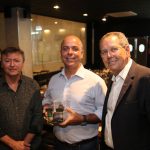 Mauricio Filizola, Carlos Costa E Ricardo Parente