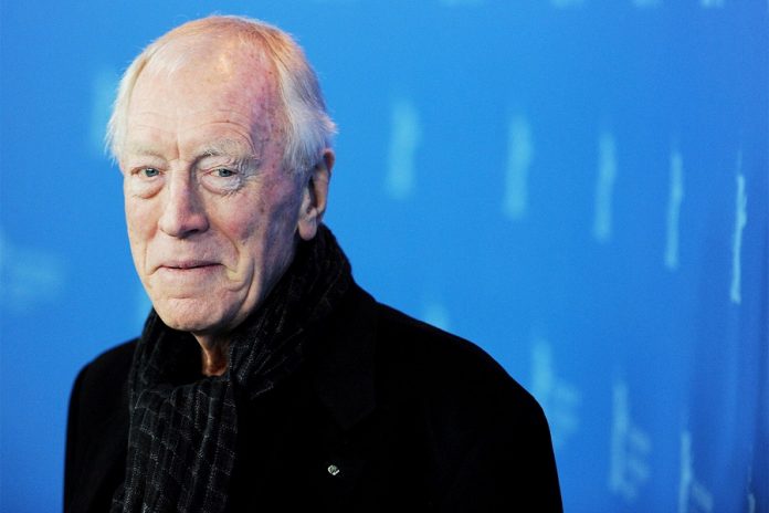 Max Von Sydow