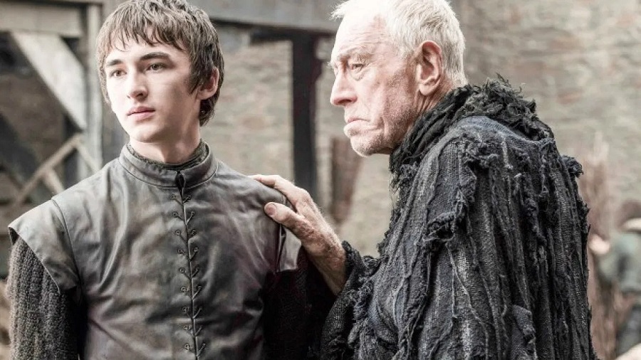Max Von Sydow Em Game Of Thrones