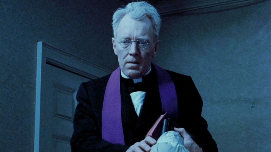 Max Von Sydow Em O Exorcista