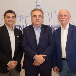 Michel Araújo, Assis Cavalcante E Freitas Cordeiro