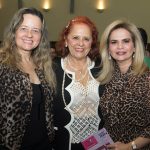 Michele Sampaio, Fátima Duarte E Germana Vanderley