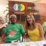 Moacir Bastos E Luzia Brás