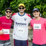 Márcio Fábio, Júnior Rodrigues E Anibal Gondim