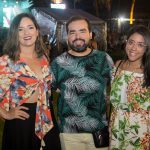 Natasha Rocha, Mateus Valente E Ingrid Sampaio