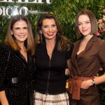 Niedja Bezerra, Márcia Travessoni E Paulinha Sampaio