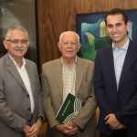 Nilson Diniz, Flávio Saboyae E Domingos Neto