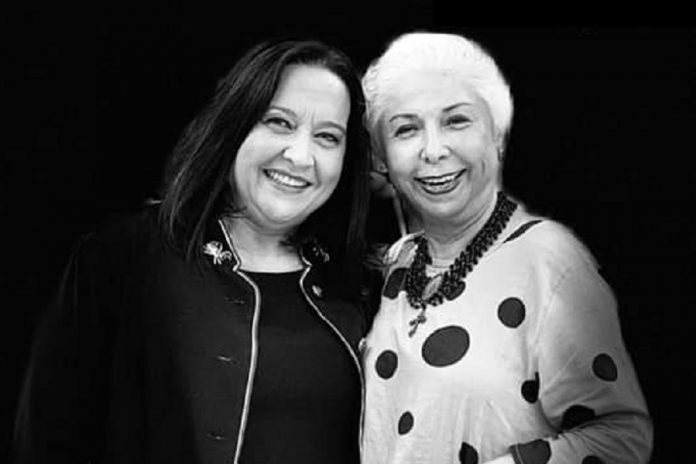 Norma Zelia E Alodia Guimarães