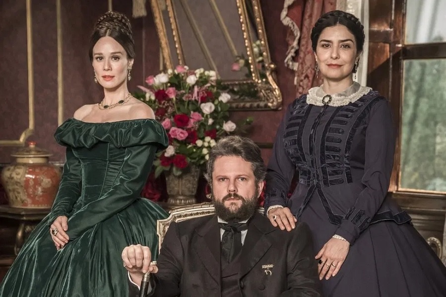 Nos Tempos Do Imperador