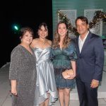 Oliveti Neves, Renata Bezerra, Beatriz Neves E Fernando Bezerra