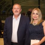 Oswaldo Teles E Maria Teresa Alencar