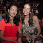 Patrícia Gomes E Gisele Studart