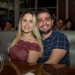 Paula Melo E Carlos Wellington