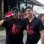 Paulinho Leme E Júnior Santos