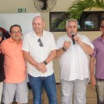 Paulo Roberto, Eliézer Oliveira, Narcílio Pinheiro, Ricardo César E Raimundo Júnior