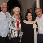 Paulo Sérgio, Alodia E Samira Guimarães, Walter Cavalcante