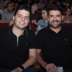 Pedro Ribeiro E Adriano Sousa