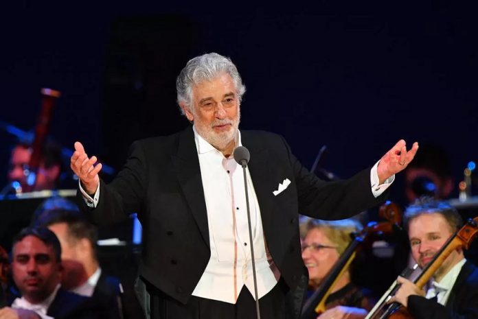 Placido Domingo