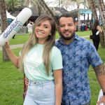 Priscila Melo E Daniel Melo