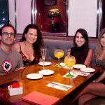 Rafael, Ana, Liana E Natália Machado