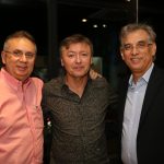 Ranieri Leitão, Mauricio Filizola E Cid Alves_