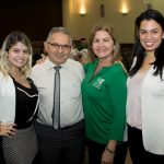 Rayane Frota, Milton Cerqueira, Socorro Bringel E Lívia Dias
