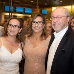 Raylisa Maia, Rosa Mendonça E Cândido Albuquerque