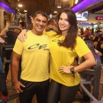 Revelino Severo E Renata Brasil