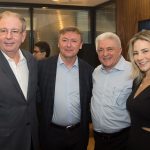 Ricardo Cavalcante, Maurício Filizola, Deusmar Queirós E Gaída Dias