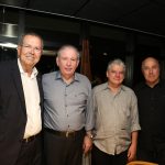 Ricardo Parente, Ricardo Cavalcante, Chico Esteves E Silvio Frota