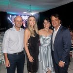 Ricardo E Melissa Montenegro, Renata E Fernando Bezerra