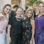 Rita Lobo, Soraima Melo, Vanessa Queiros E Cristiane Fontinele
