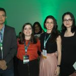 Roberdan Oliveira, Monalisa Rocha, Isabela Bezerra E Juliana Costa